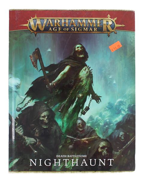 Host: The Scarlet Doom Grand Strategy: Hold the Line Triumphs: Bloodthirsty Heroes. . Nighthaunt battletome pdf 2023